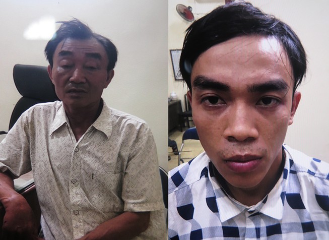 Bắt 7 người vụ nổ ở công an phường 12, quận Tân Bình