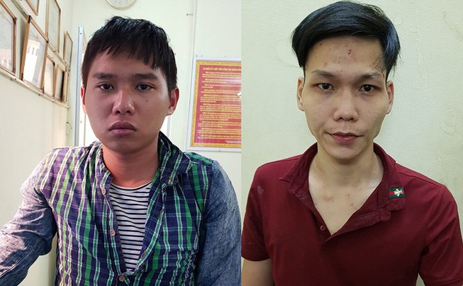 Nổ súng khống chế kẻ cướp giật tấn công đặc nhiệm ở TP.HCM