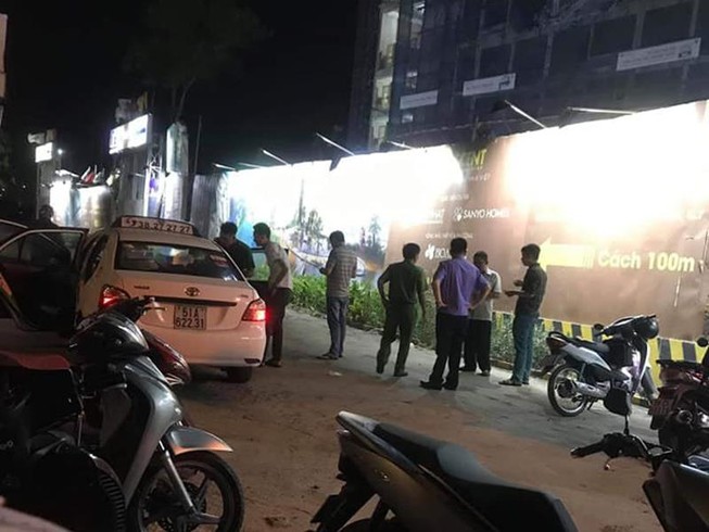 Vụ tài xế taxi bị cứa cổ: Khách yêu cầu chở đi đòi nợ