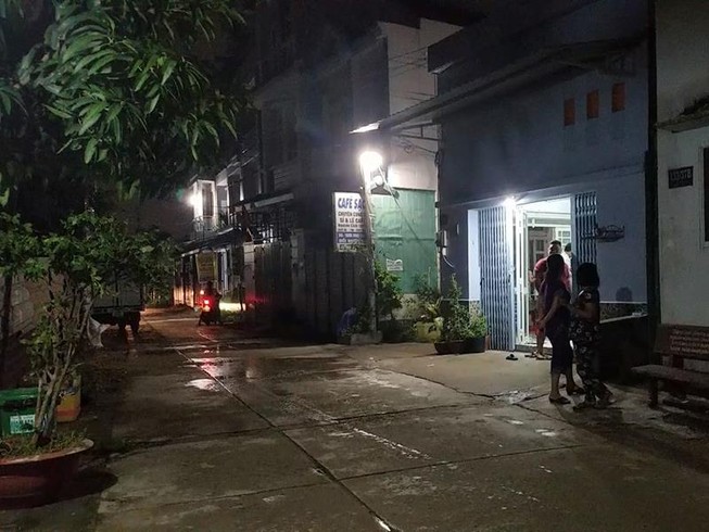 Đánh nhau dữ dội sau nhậu, 2 người thương vong ở Bình Tân