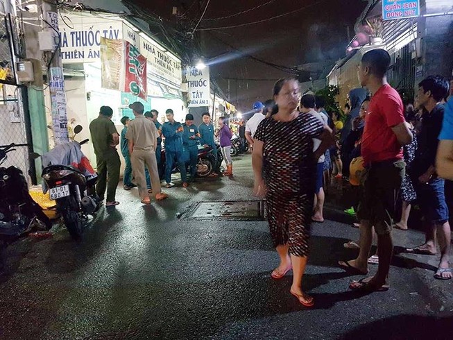 Chủ quán nước nghi bị giết và cướp tài sản ở Thủ Đức