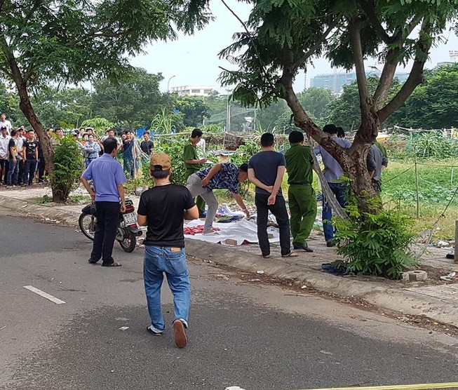 Đánh chết bạn nhậu, lấy điện thoại bỏ trốn ở Thủ Đức