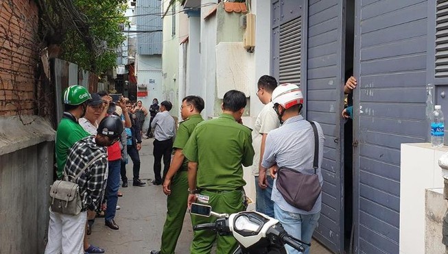 Nữ sinh viên ở TP.HCM nghi bị sát hại trong nhà trọ