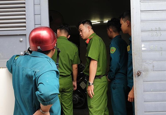 Xác định nghi can sát hại nữ sinh trong phòng trọ ở Bình Thạnh