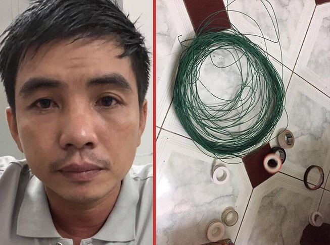 Lời khai người đàn ông siết cổ sát hại vợ ở Ga Sài Gòn