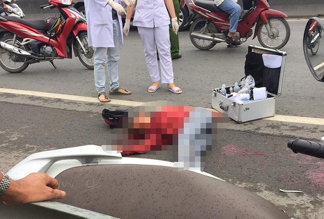 Lời khai thanh niên chặn xe, sát hại người yêu cũ ở Bình Chánh