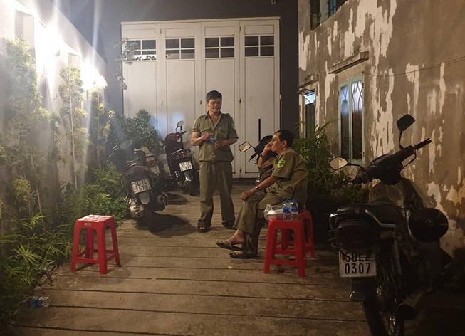 Cháy phòng trọ ở quận 12, hai cháu bé ngạt khói thương tâm