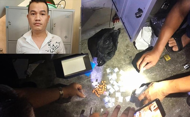 TP.HCM: Lần đầu xử được chủ quán bar vì liên quan ma túy