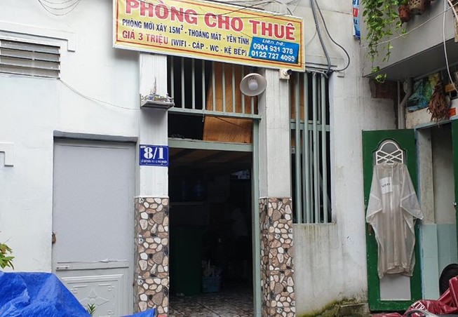 Thợ cắt tóc ở Phú Nhuận bóp cổ vợ tử vong sau cuộc gọi lạ
