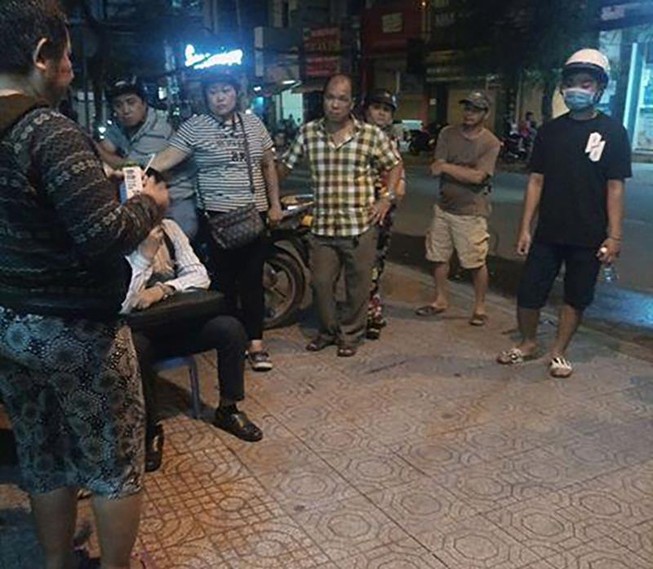 Tai nạn ở công trình đang thi công, một người tử vong