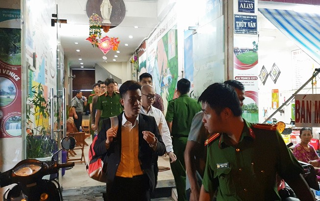 Chính thức khởi tố, bắt giam CEO Alibaba Nguyễn Thái Luyện