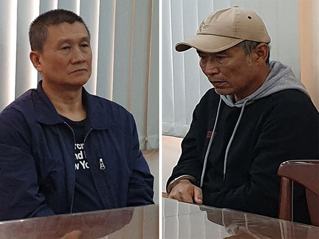 2 thành viên đường dây 1,1 tấn ma túy bị bắt ở TP.HCM