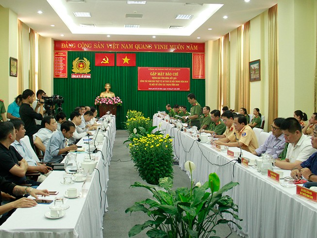 TP.HCM: Số người chết và bị thương vì tai nạn giao thông giảm