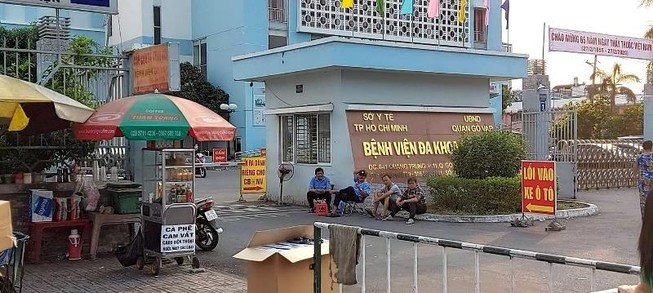 Giám đốc Bệnh viện Gò Vấp bị đình chỉ, chuyển công an điều tra