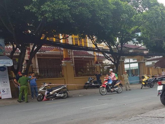 Truy tố 2 cha con trong vụ chém lìa tay ông bán nước quận 3