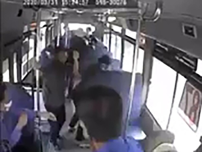 Hung thủ sát hại nhân viên xe bus đang bị giám sát ở bệnh viện