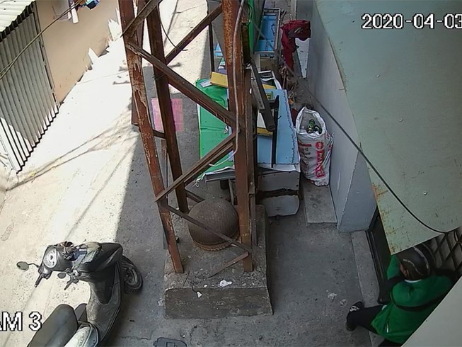Trọ gần công an phường vẫn bị trộm cắt khóa khoắng tài sản