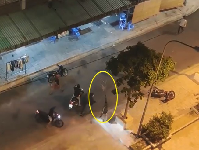 Nguyên nhân vụ nổ súng, chém nhau như phim ở quận 12