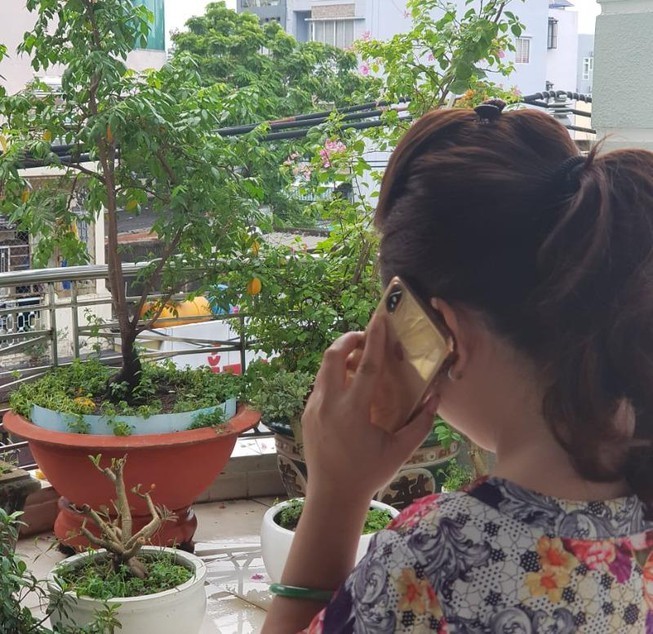 Nữ công nhân Pouyuen mất 84 triệu sau cuộc điện thoại