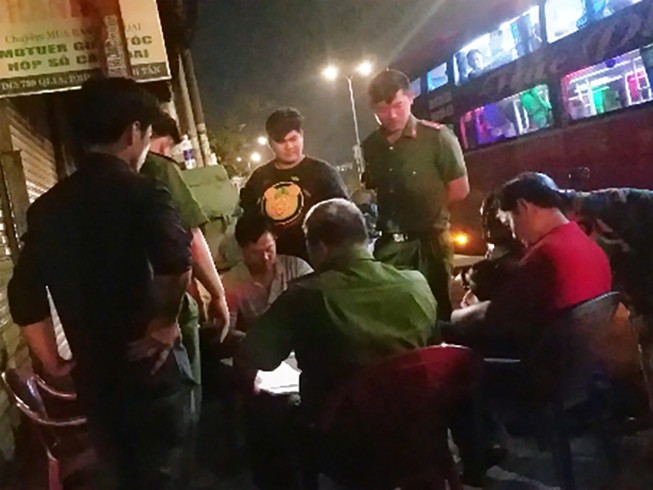 Thông tin vụ nghi bắt cóc di chuyển bằng xe khách ở Bình Tân