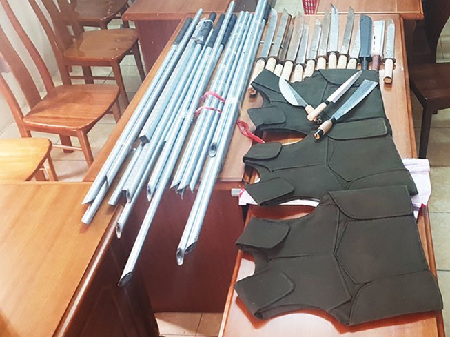 Nợ 50 triệu, bị bắt cóc, đánh đập buộc trả 200 triệu