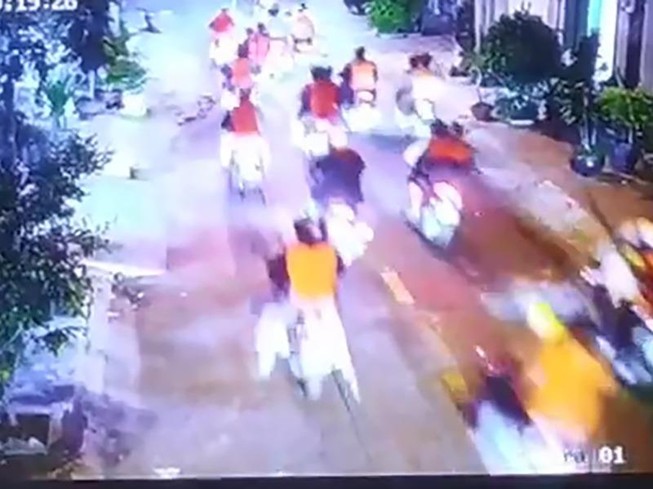 Khởi tố vụ 200 giang hồ hỗn chiến ở Bình Tân