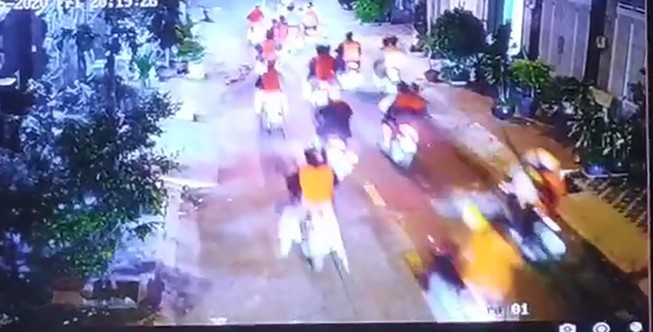 Tin mới nhất vụ 200 giang hồ áo cam đập phá quán ốc ở Bình Tân