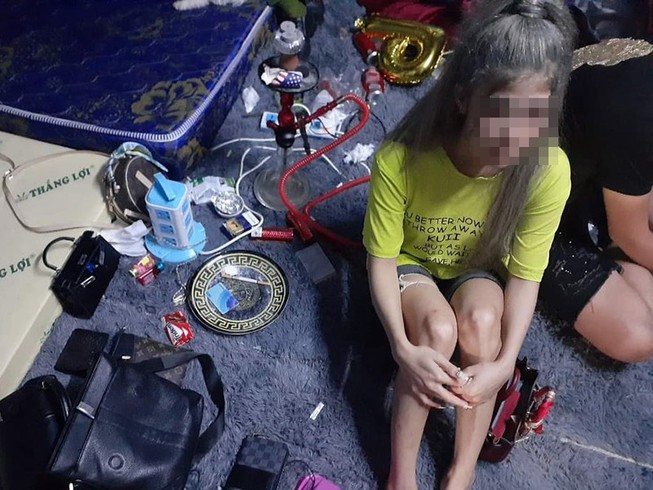 Chi 34,6 triệu đồng mua ma túy đãi tiệc sinh nhật
