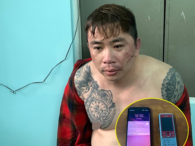 Đã cướp giật còn thách thức đặc nhiệm ‘bắn đi’