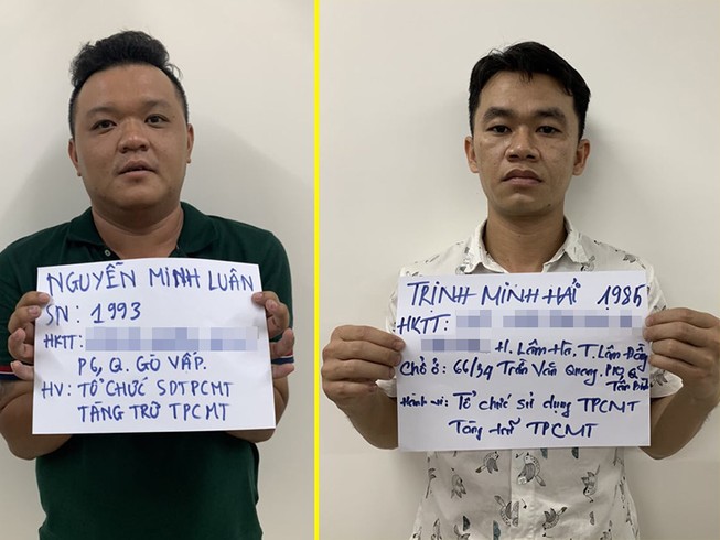 Quận 3: Thuê phòng ở tòa nhà cao cấp để 'bay lắc'