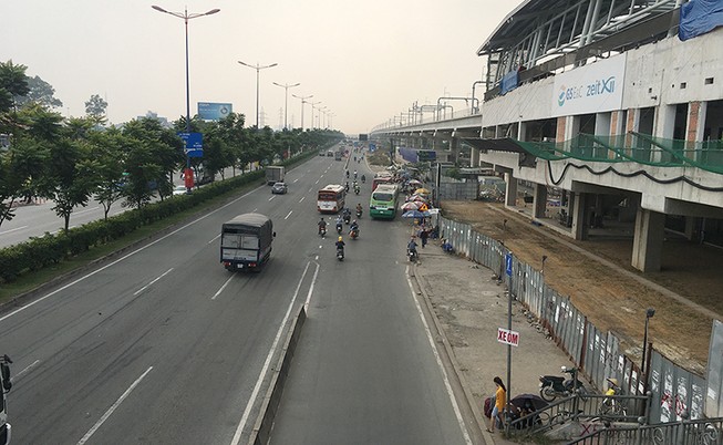 Những ngày giáp tết ở nơi từng có nhóm móc túi Suối Tiên