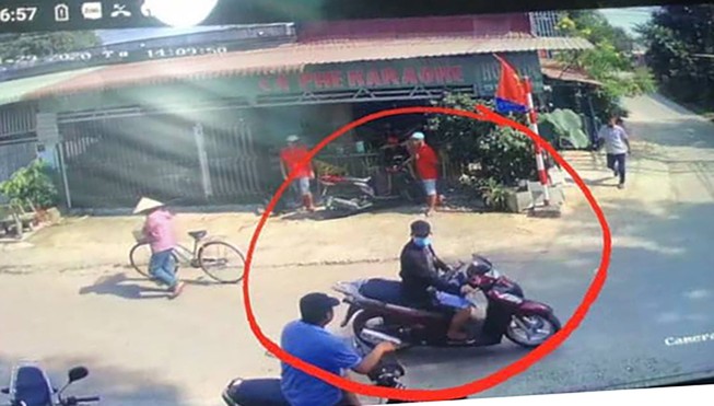 Chân dung nghi can nổ súng chết 4 người ở Củ Chi