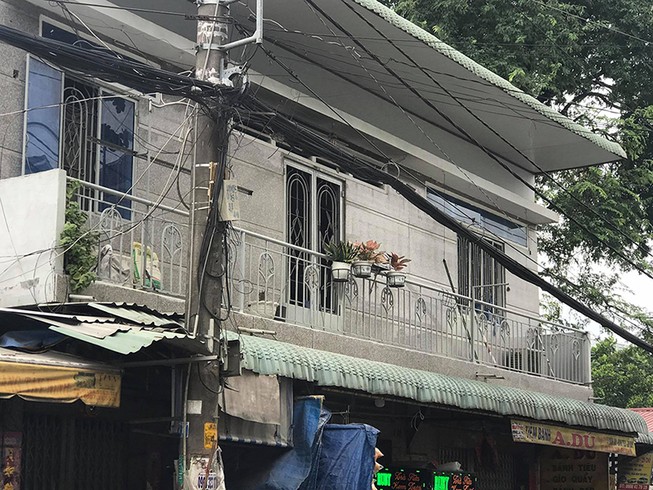 Cháy nhà ở Hóc Môn, 3 cha con bỏng nặng