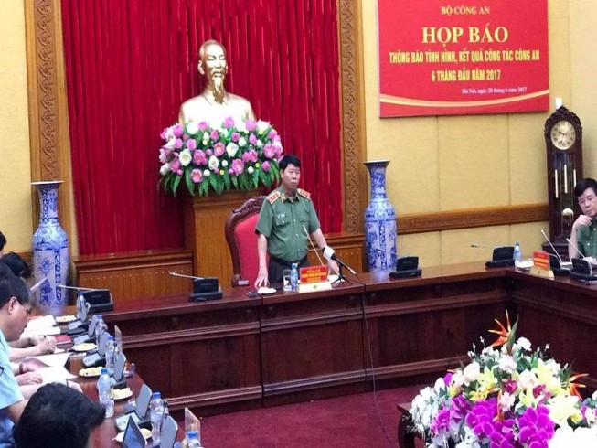 Gia hạn thanh tra vụ công an bắt người ở Đồng Tâm