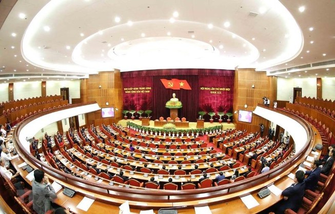 Đại hội XIII sẽ xây dựng, chỉnh đốn Đảng mạnh hơn nữa