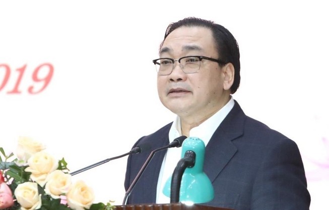 Bộ Chính trị kỷ luật cảnh cáo ông Hoàng Trung Hải