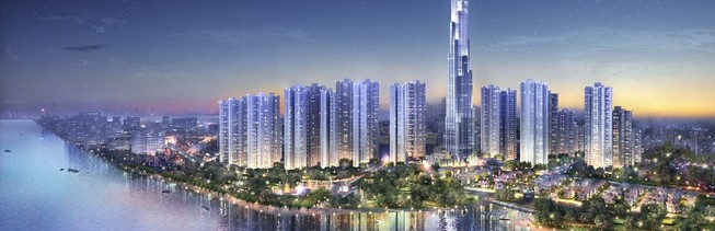 Các ông lớn bất động sản đương đầu với 'áp lực lớn'