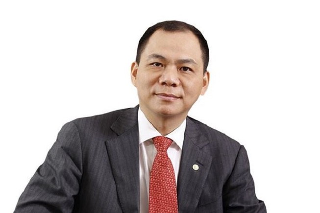 Nhờ làm điều này, tỉ phú Phạm Nhật Vượng có thêm 6.000 tỉ