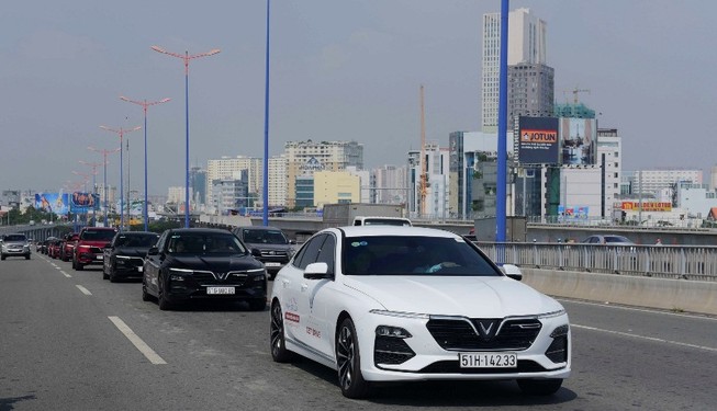 VinFast sẽ bán được gần 30.000 xe trong năm 2020