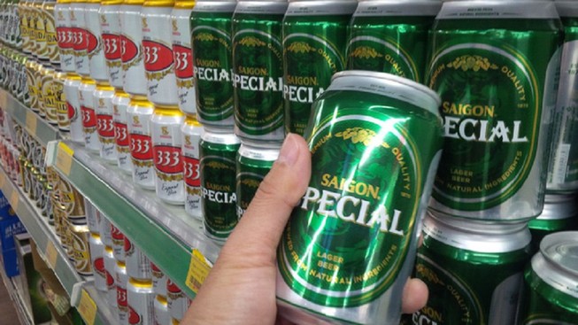 Sabeco thừa nhận virus corona khiến tiêu thụ bia giảm