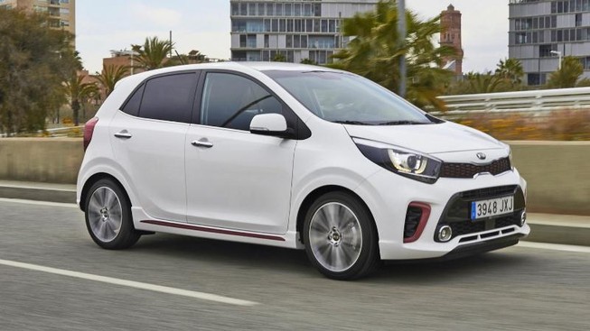 Kia Morning 2020 đang bán với giá 283 triệu đồng