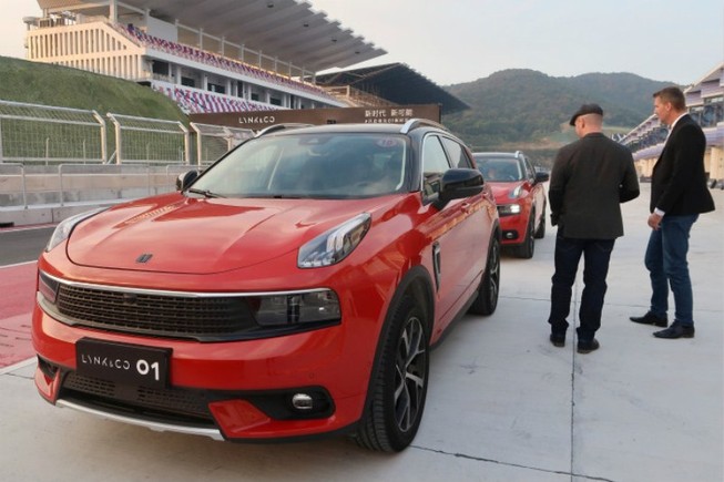 Hãng xe Trung Quốc đang tìm cách thâu tóm Mercedes