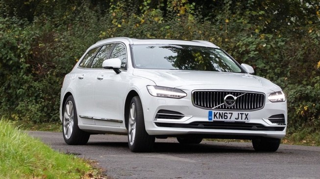 Từ bây giờ trở đi, xe Volvo mất khả năng chạy tốc độ cao