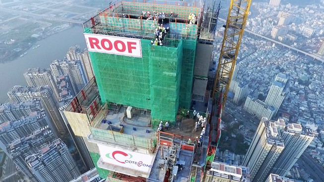Lãnh đạo Coteccons:'Danh dự của chúng tôi bị xúc phạm nặng nề'
