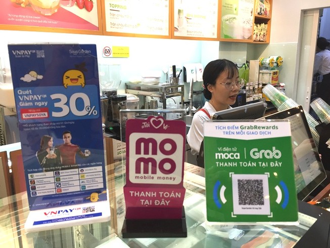Công ty của nữ tỉ phú USD nhảy vào ví điện tử