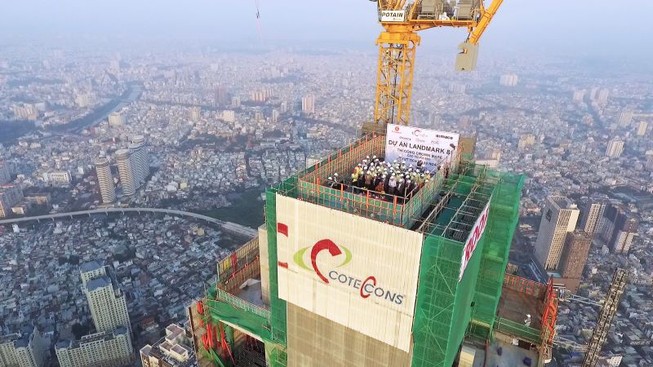 Xung đột, căng thẳng tại Coteccons đã được hòa giải