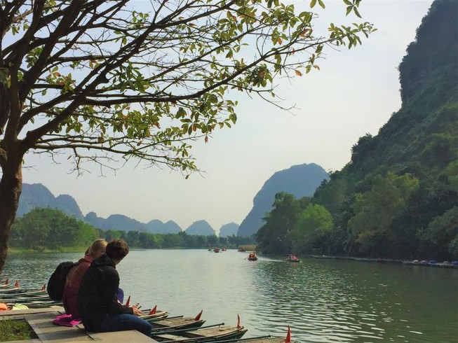 Việt Nam là 1 trong 5 nước thân thiện nhất thế giới