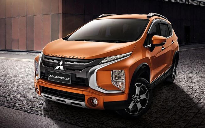 Xpander ra xe điện, sẽ sớm về Việt Nam?