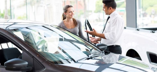 Mua xe ô tô mới giống như một trải nghiệm 'địa ngục'