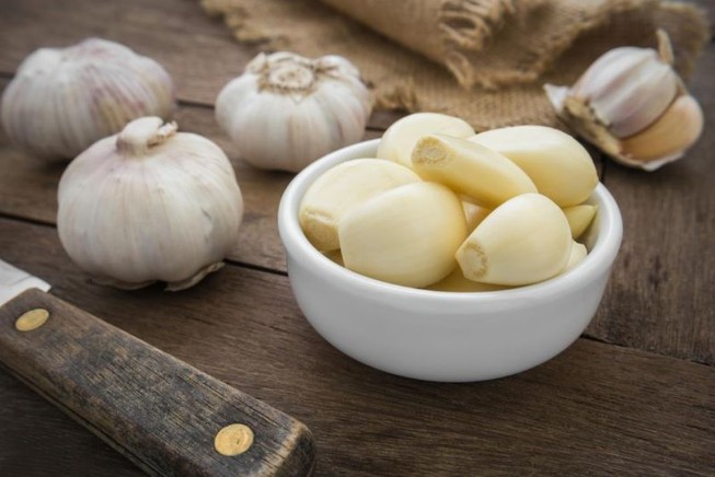 Ăn tỏi suốt 12 tuần, chuyện gì xảy ra?